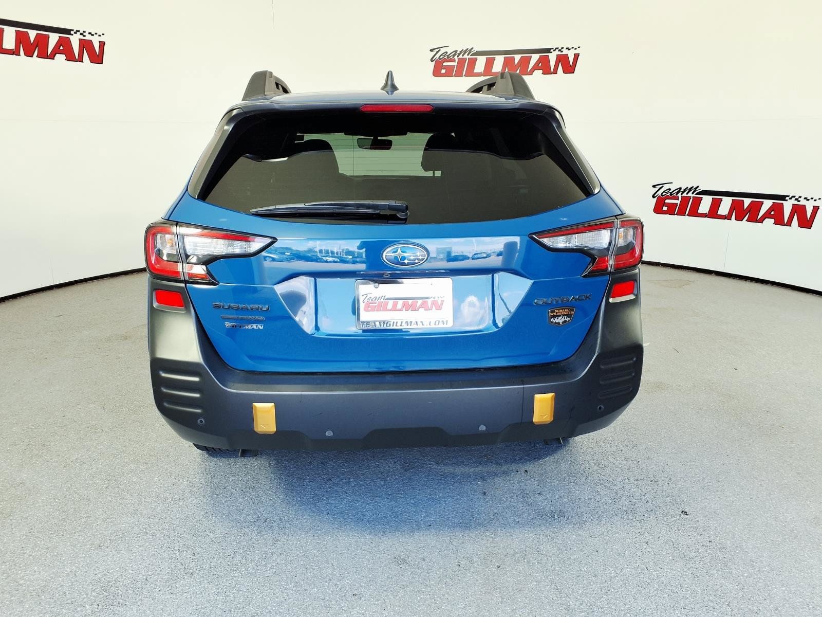 Used 2025 Subaru Outback Wilderness AWD/4WD image 7