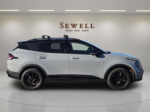 Used 2025 Kia Sportage X-Pro Prestige image 5