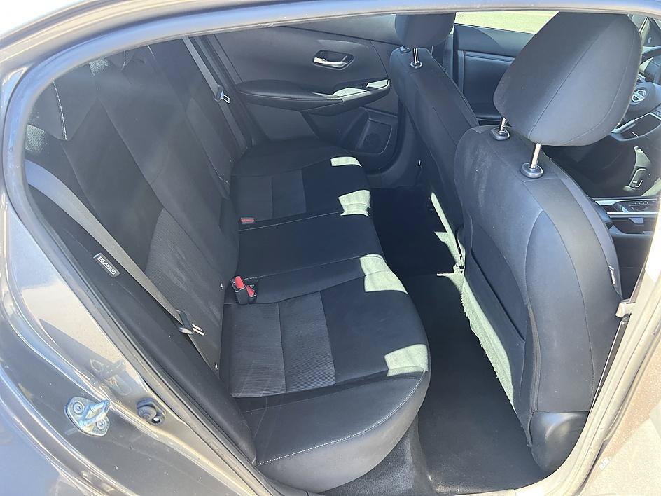 Used 2021 Nissan Sentra SV w/ Trunk Package FWD image 16