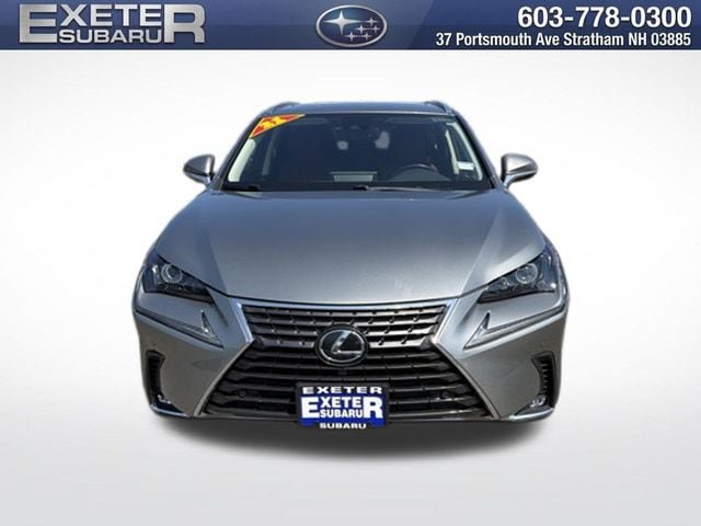 Used 2021 Lexus NX 300 AWD w/ Premium Package image 2
