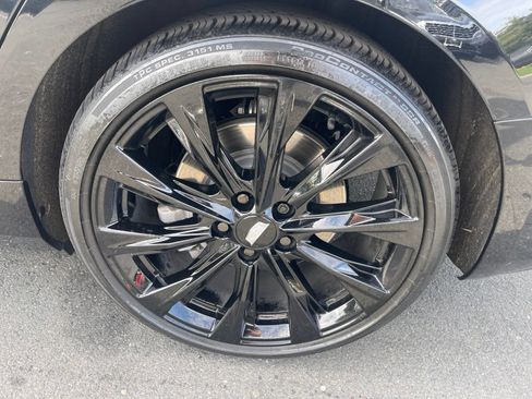 Used 2024 Cadillac CT4 Luxury w/ Sun And Sound Package RWD image 3