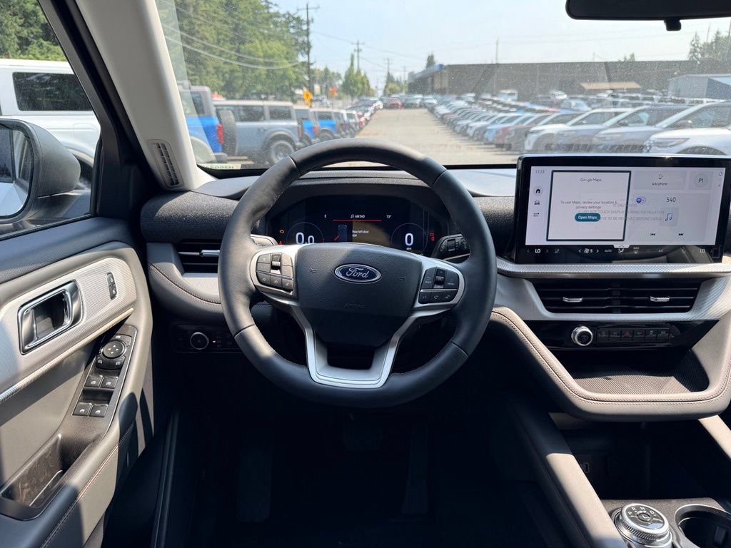 New 2026 Ford Explorer Active w/ Active Comfort Package AWD/4WD image 10