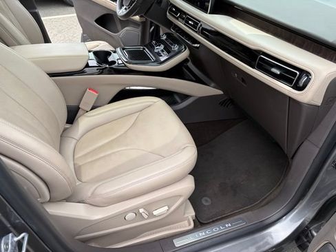 Used 2023 Lincoln Nautilus Reserve w/ Luxury Package AWD/4WD image 46