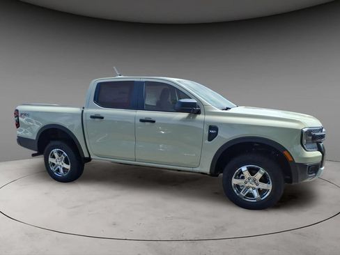 New 2026 Ford Ranger XLT w/ FX4 Off-Road Package AWD/4WD image 5