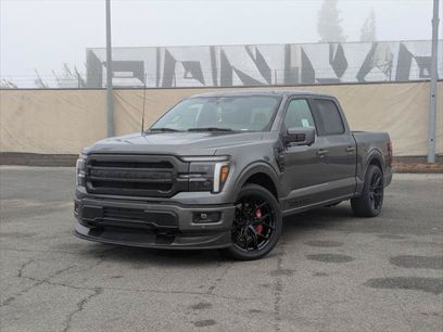 New 2025 Ford F150 Lariat w/ Equipment Group 502A High