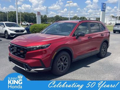 Certified 2026 Honda CR-V TrailSport