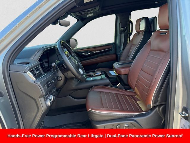Used 2023 GMC Yukon Denali Ultimate AWD/4WD image 6