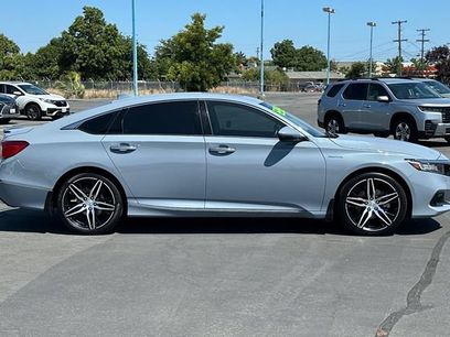 Used 2022 Honda Accord Touring
