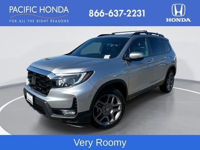 Used 2023 Honda Passport EX-L