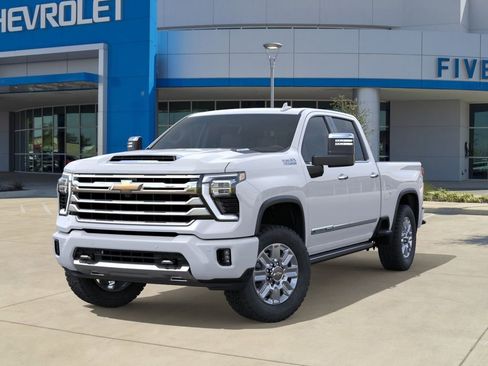 New 2026 Chevrolet Silverado 2500 High Country AWD/4WD image 6