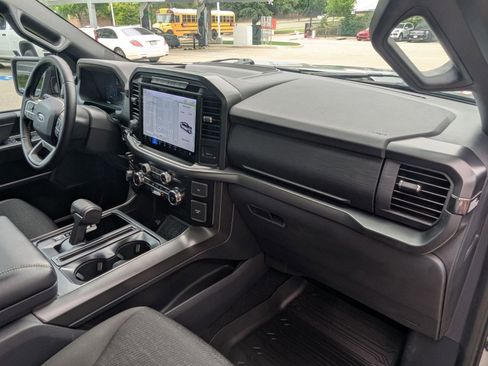 Used 2024 Ford F150 XLT w/ Equipment Group 302A MID image 22