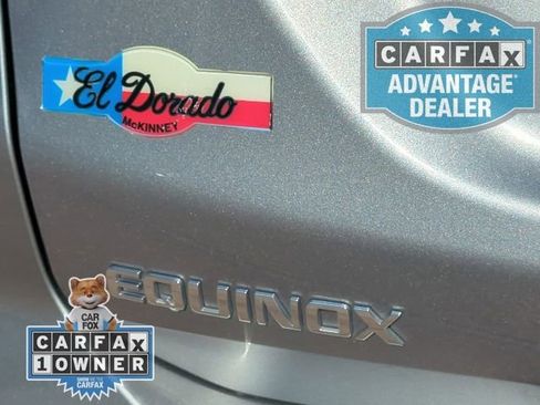 Used 2024 Chevrolet Equinox LT image 28