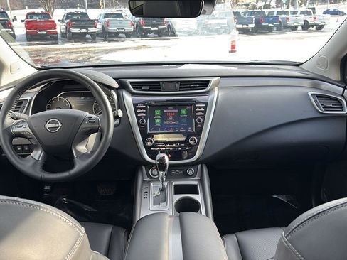 Used 2024 Nissan Murano SL image 8