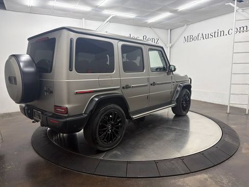 Certified 2023 Mercedes-Benz G 550 image 8