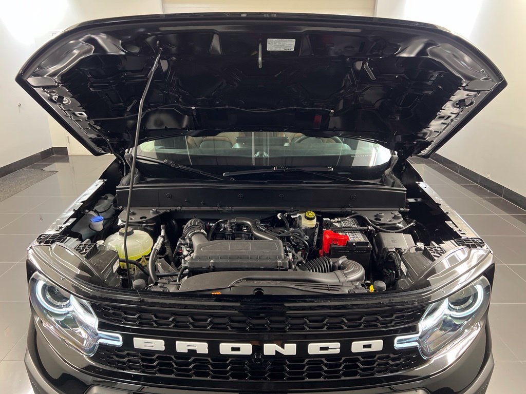 New 2026 Ford Bronco Sport Outer Banks AWD/4WD image 34