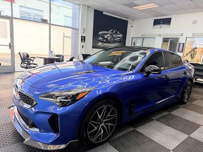 Used 2023 Kia Stinger GT-Line w/ Sun & Sound Package
