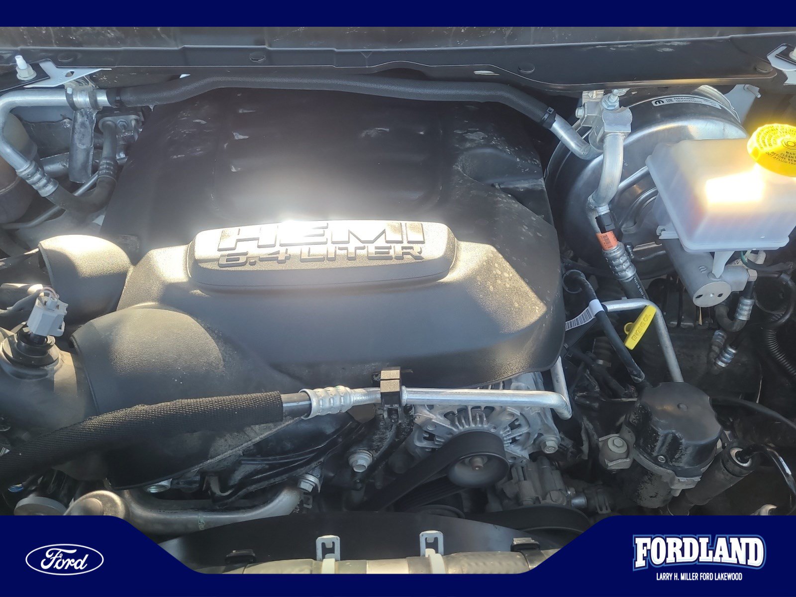 Used 2025 RAM 2500 Tradesman w/ Power Wagon Package AWD/4WD image 22