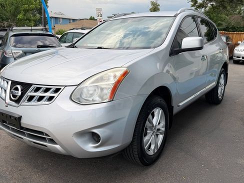 Used 2012 Nissan Rogue SV AWD/4WD image 5
