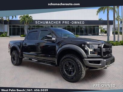 Used 2018 Ford F150 Raptor w/ Equipment Group 802A Luxury