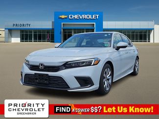 Used 2023 Honda Civic LX video 1