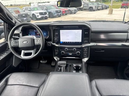 Used 2025 Ford F150 Lariat w/ Equipment Group 502A High AWD/4WD image 20