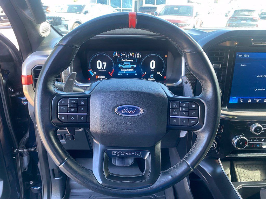 Used 2022 Ford F150 Raptor w/ Equipment Group 801A High AWD/4WD image 21