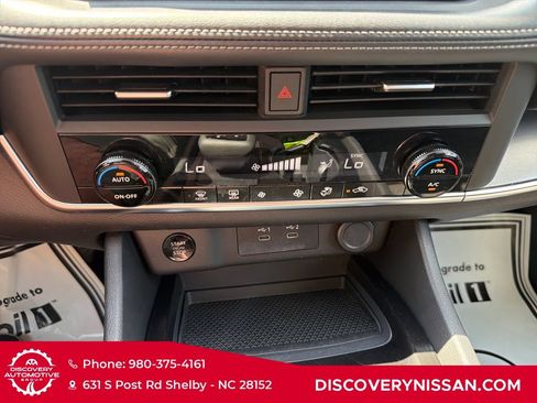Certified 2024 Nissan Rogue SV FWD image 18