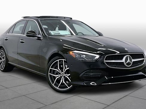 New 2026 Mercedes-Benz C 300 Sedan image 2