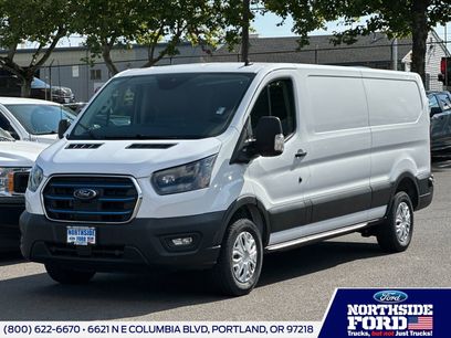 New 2024 Ford E-Transit Low Roof