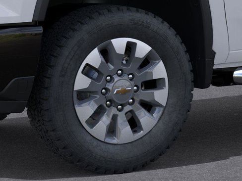 New 2026 Chevrolet Silverado 2500 Custom image 9