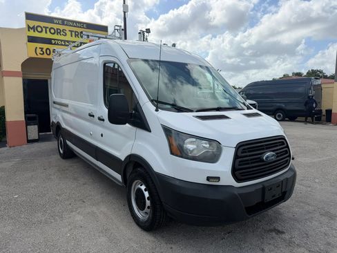 Used 2015 Ford Transit 150 148 Medium Roof RWD image 13