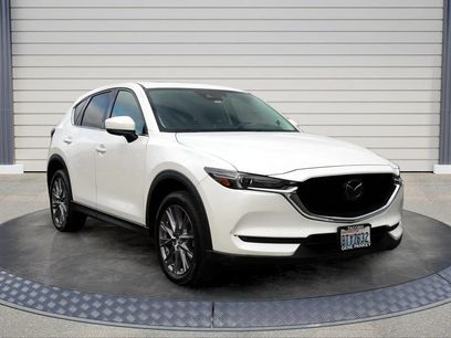 Used 2019 MAZDA CX-5 Grand Touring Reserve