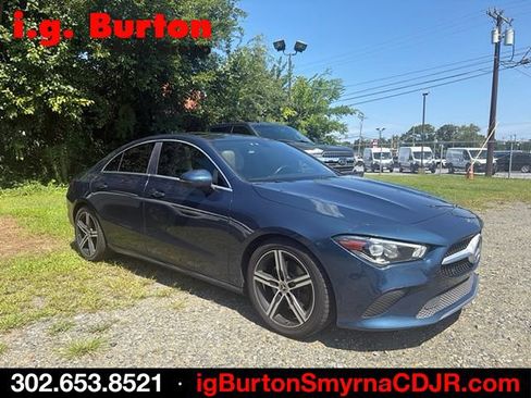 Used 2020 Mercedes-Benz CLA 250 4MATIC image 3