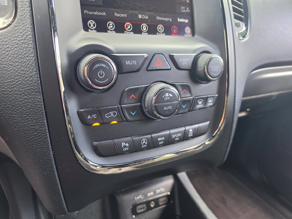 Used 2018 Dodge Durango GT w/ Blacktop Package RWD image 28