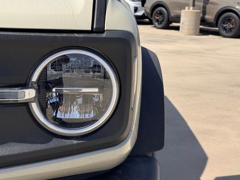New 2026 Ford Bronco 2-Door AWD/4WD image 8