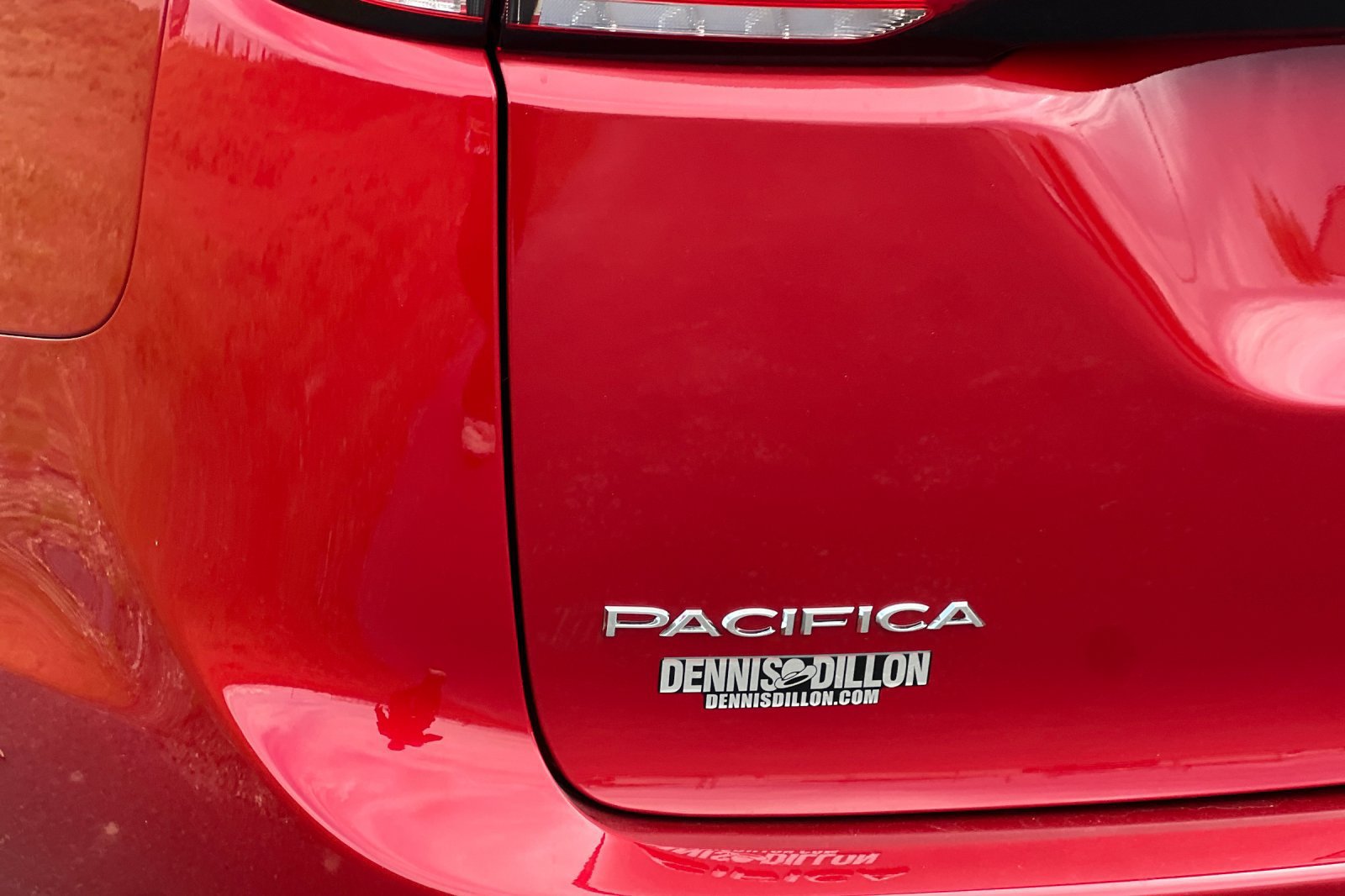 New 2026 Chrysler Pacifica Select AWD/4WD image 8