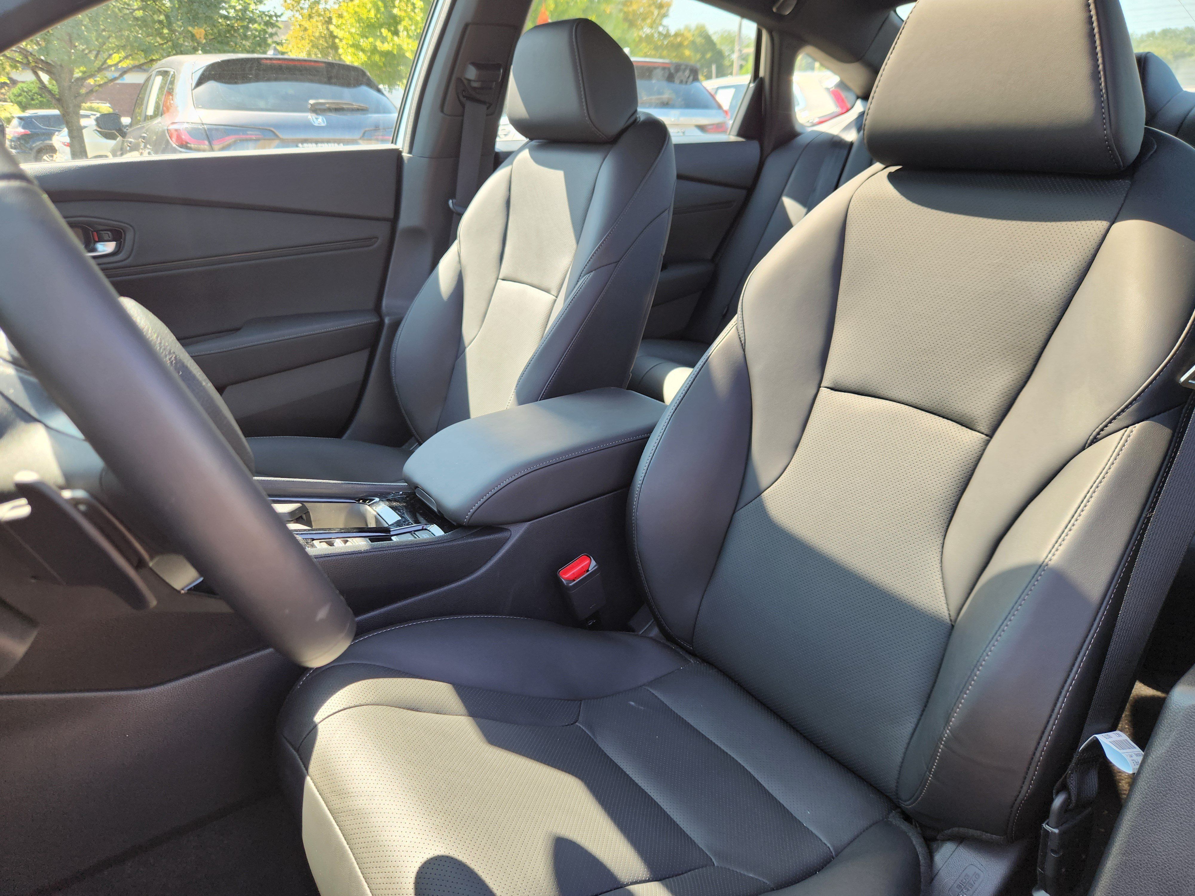 Certified 2026 Honda Accord Sport image 7