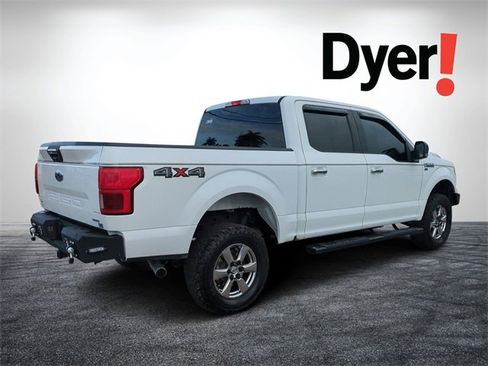 Used 2020 Ford F150 XLT w/ Equipment Group 302A Luxury image 3