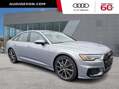 New 2025 Audi A6 Premium Plus