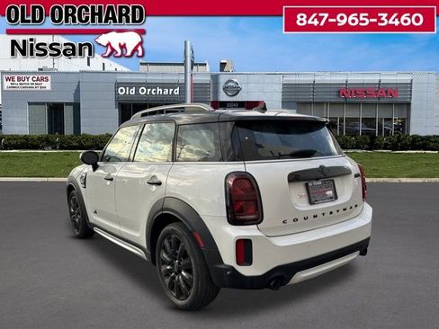 Used 2023 MINI Cooper Countryman S w/ Signature Upholstery Package AWD/4WD image 7