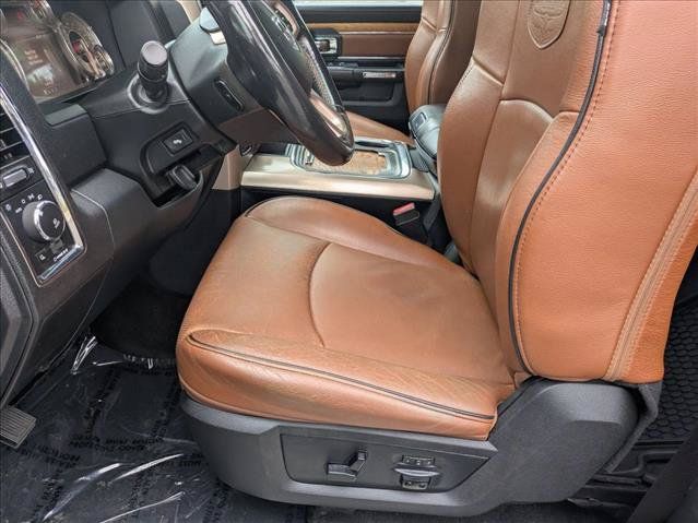Used 2017 RAM 1500 Laramie Longhorn w/ Protection Group AWD/4WD image 16