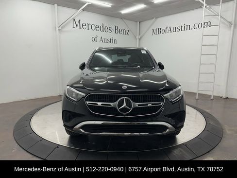 Certified 2026 Mercedes-Benz GLC 300 4MATIC image 2