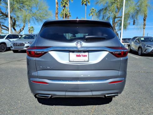 Used 2021 Buick Enclave Avenir w/ Avenir Technology Package image 6