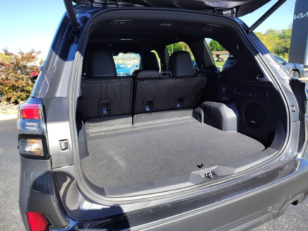 Used 2026 Subaru Forester Limited AWD/4WD image 38