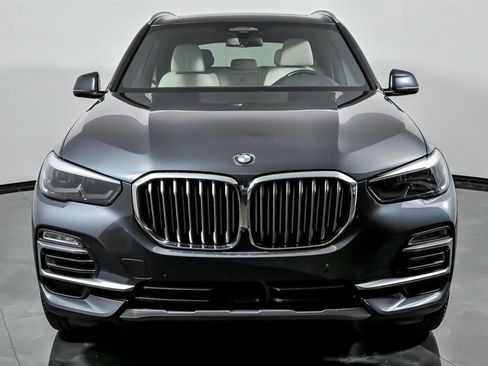 Used 2019 BMW X5 xDrive40i AWD/4WD image 4