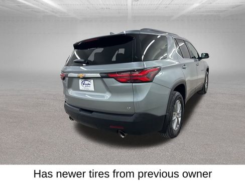 Certified 2023 Chevrolet Traverse LT image 13