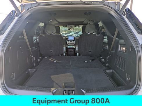 Used 2022 Ford Explorer Timberline image 30