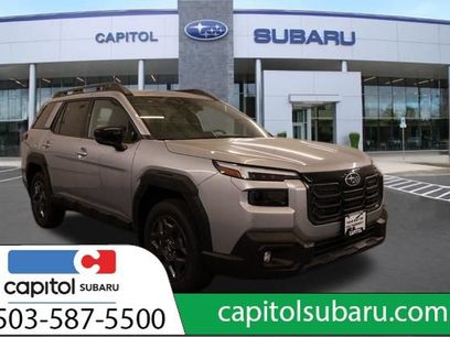 New 2026 Subaru Outback Premium