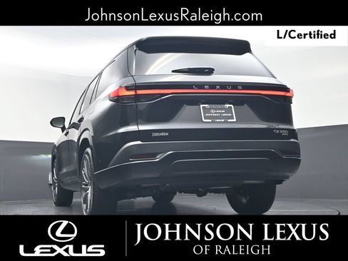 Certified 2026 Lexus TX 350 AWD w/ Technology Package image 19