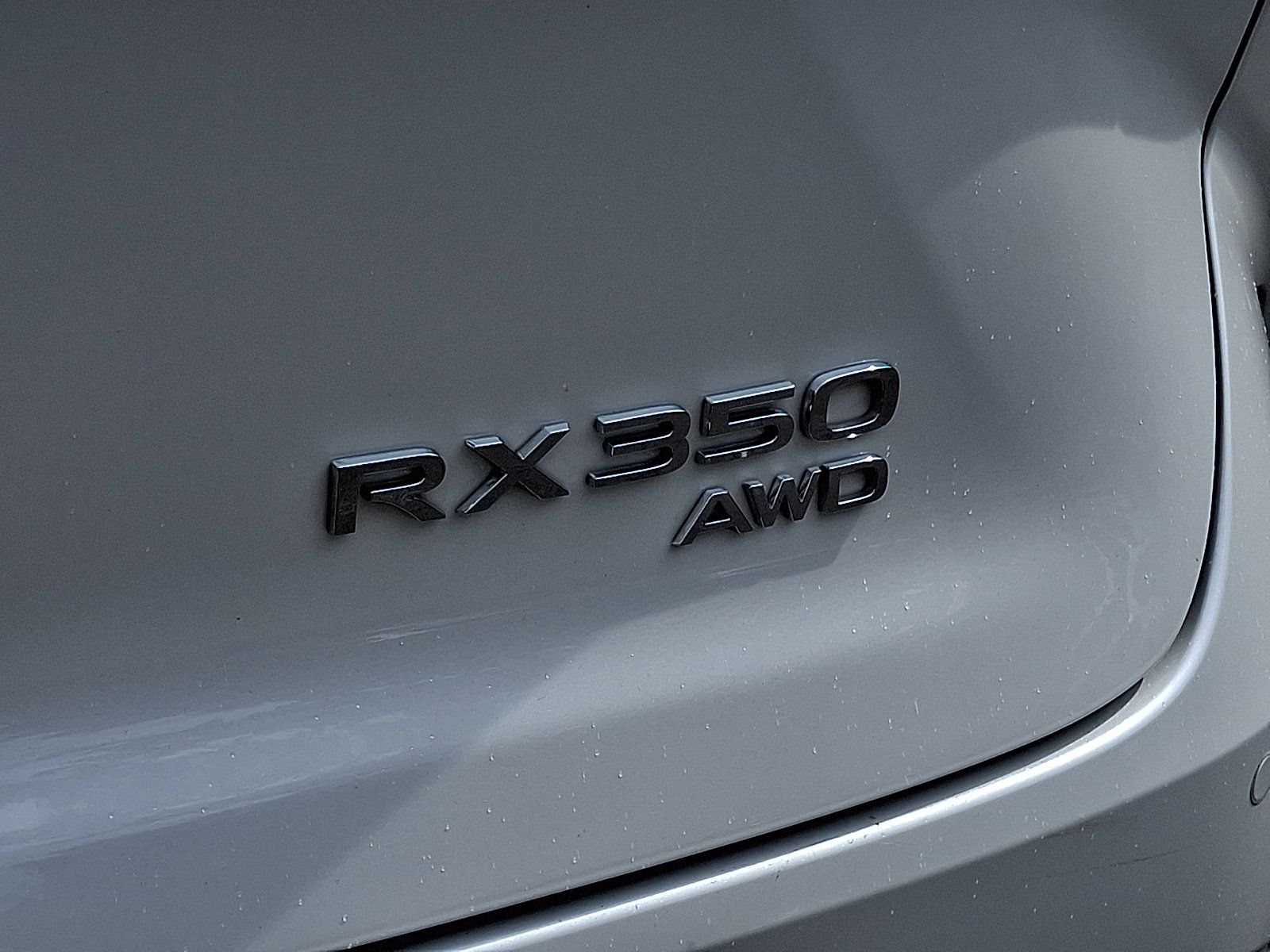 Certified 2025 Lexus RX 350 Premium w/ Accessory Package AWD/4WD image 29